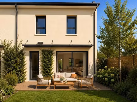 vente maison 4 pièces 82 m² à le havre (76600)  232 279 €
