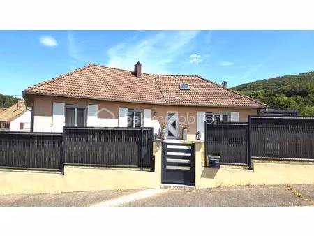 maison de village de 139 m² à levoncourt