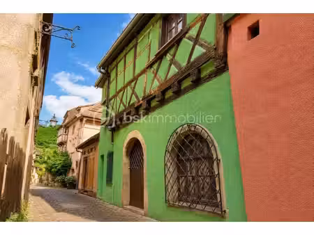 maison de 96 m² à riquewihr