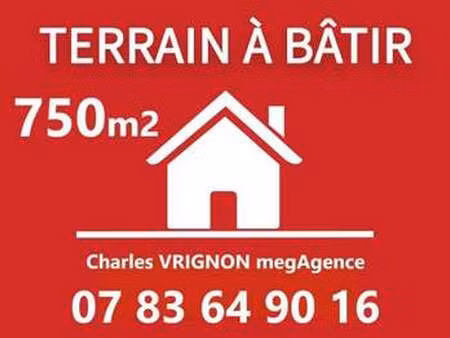 vente terrain à talmont-saint-hilaire (85440) : à vendre / 750m² talmont-saint-hilaire