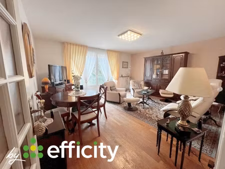 appartement 5 pièces - 97 m²