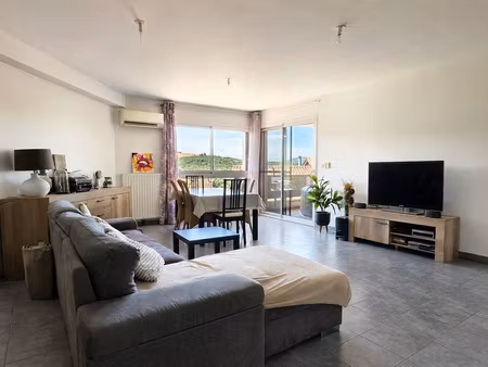 appartement 3 pièces - 77 m²