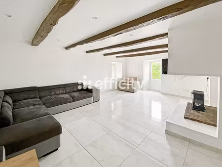 maison 6 pièces - 125 m²
