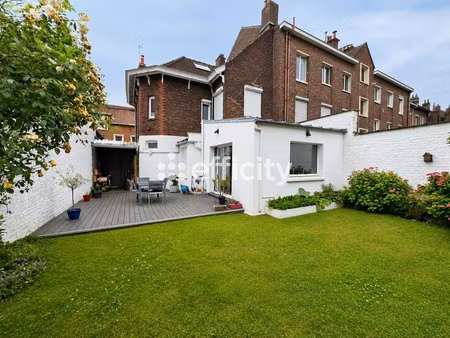 maison 5 pièces - 96 m²