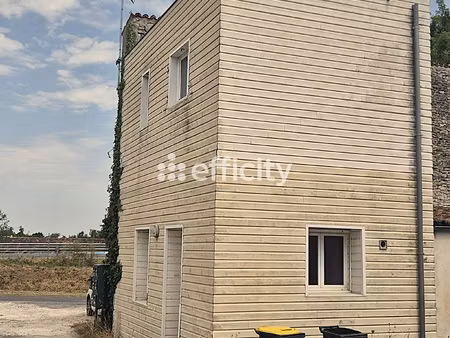maison 2 pièces - 30 m²