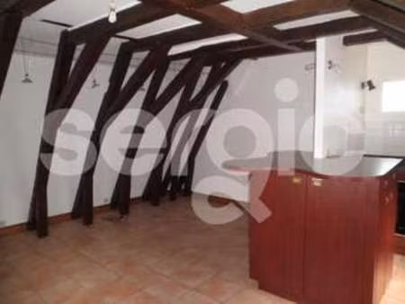 location appartement 2 pièces à angers centre (49000) : à louer 2 pièces / 52m² angers cen