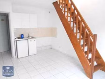location appartement 2 pièces à angers saint-serge (49000) : à louer 2 pièces / 35m² anger