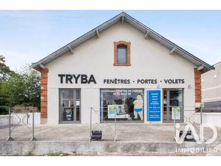 local commercial à vendre