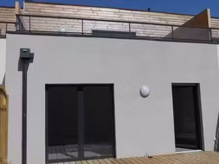 location maison à thouaré-sur-loire (44470) : à louer / 72m² thouaré-sur-loire