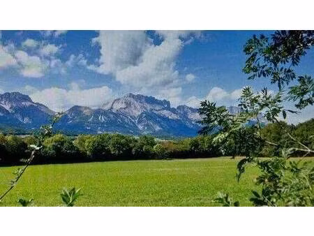 terrain à vendre