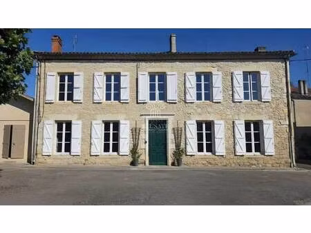 maison à vendre