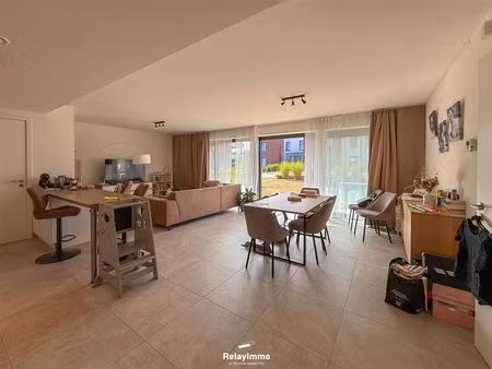 appartement à louer à clos des jardins de la melle bloc a 1 kain (vbe44646)