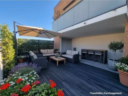 appartement beauzelle 5 pièce(s) 120 m2