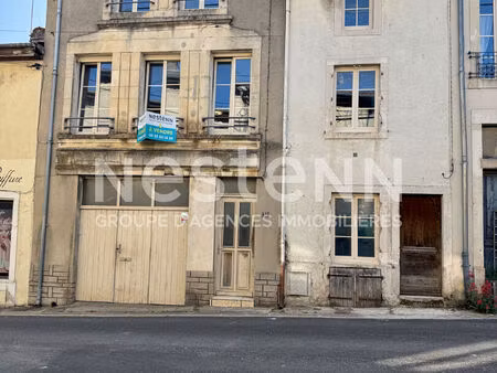 saint-mihiel : ensemble immobilier à fort potentiel