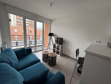 appartement meaux 2 pièce(s) 33.22 m2