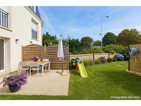 vente appartement 3 pièces  73.00m²  montesson
