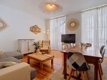 a louer pau centre appartement t2 meublé proche de toutes commodités