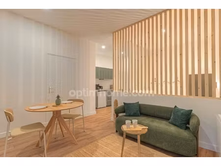 studio rénové en 2026 – 29 7 m² – lyon 1