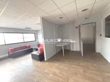 location bureaux castelnau-d’estretefonds 31620 308m²