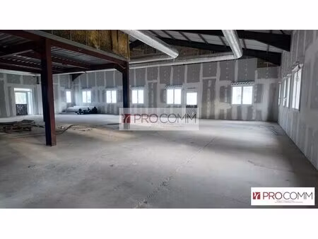 location bureaux 462 m²
