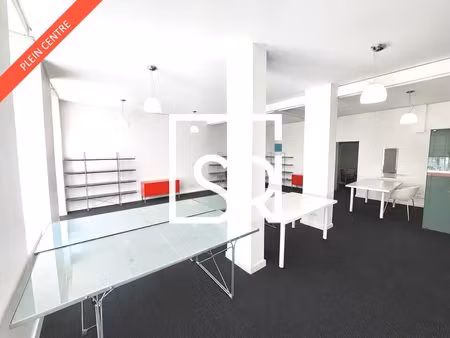 location bureaux 147 m²
