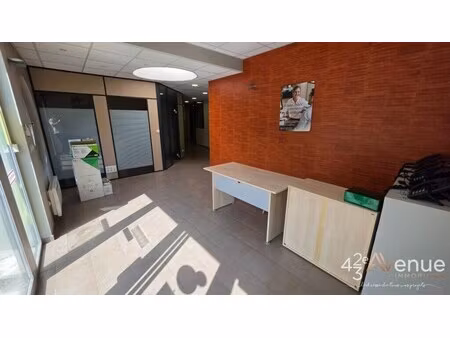 vente bureaux 223 m²