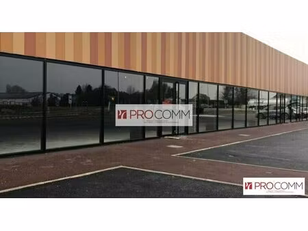 vente commerce gellainville 28630 143m²