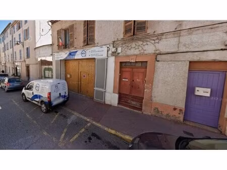 vente entrepôt le muy 83490 183m²