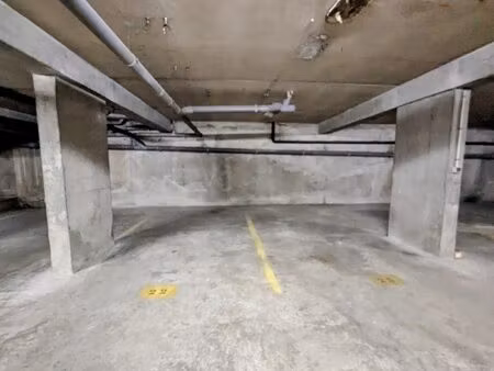 parking couvert 76