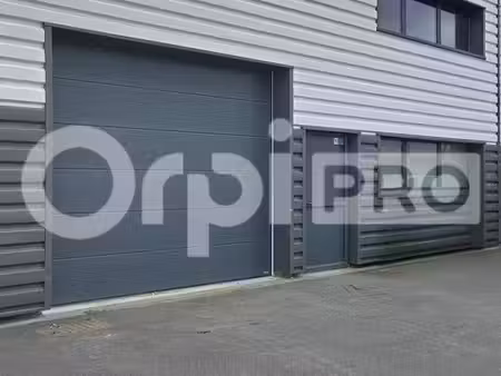 location local d’activités soissons 02200 125m²