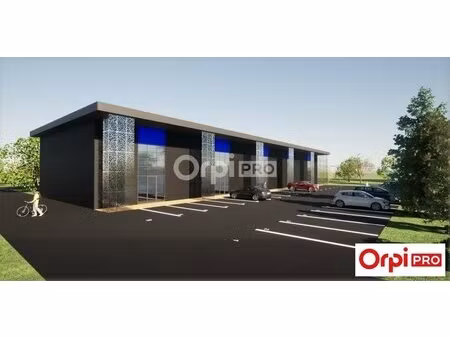 vente local d’activités valence 26000 1339m²