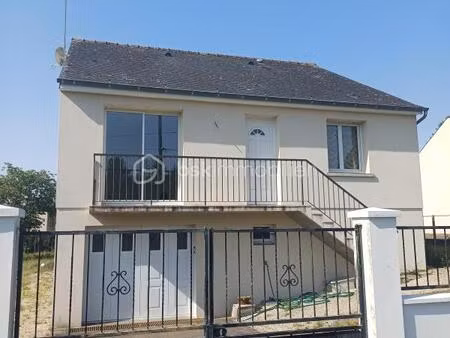 ***maison au calme***