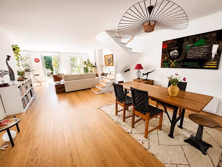 vente maison 6 pièces  138.00m²  fontenay
