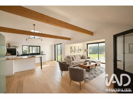 vente maison de campagne 6 pièces