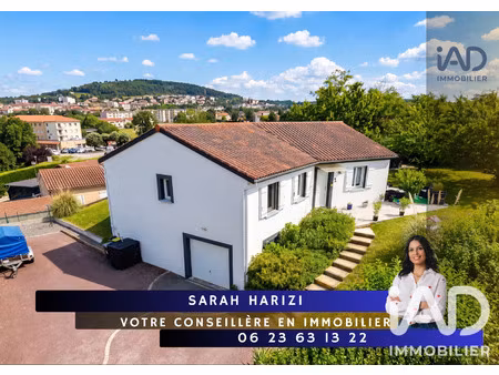 vente maison traditionnelle 5 pièces