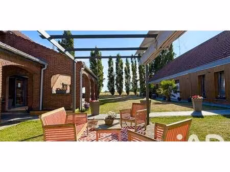 maison avec piscine sailly-lez-lannoy (59)