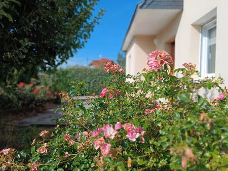 maison à vendre 4 chambres + bureau  secteur très recherché des étangs à saint-avé