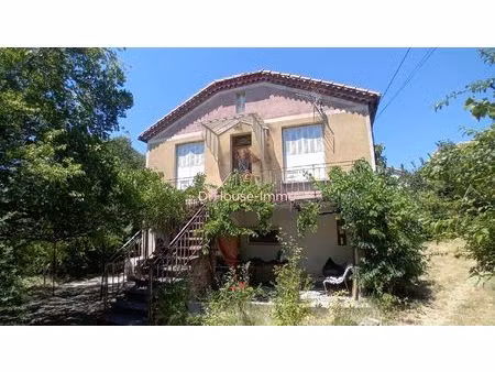maison de caractère - saint-martin-de-valgalgues