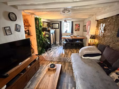 maison 4 pièces à vendre à st martin du tertre