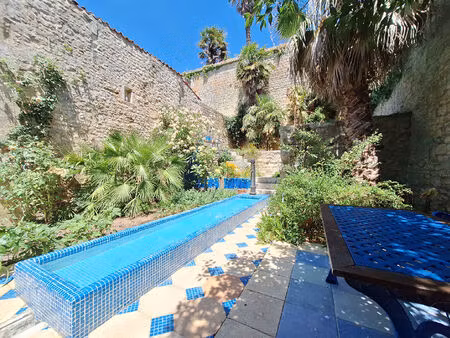 maison de charactère 5 pièces 168 m2