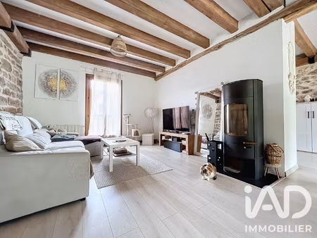 vente maison/villa 5 pièces