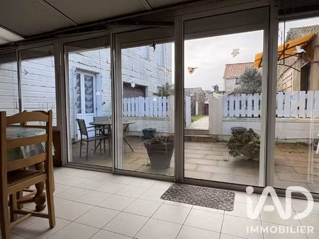 vente maison/villa 6 pièces