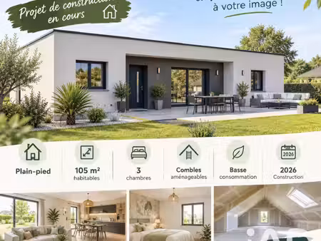 vente maison/villa 5 pièces