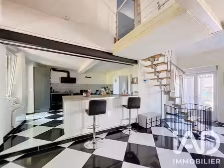 vente maison de village 5 pièces