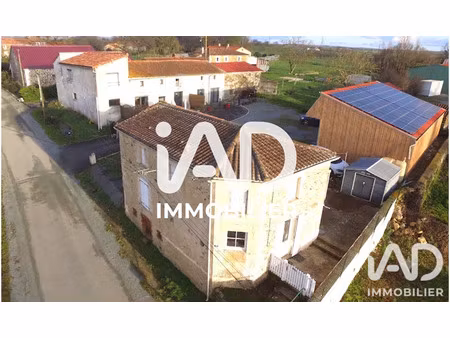 vente maison/villa 7 pièces