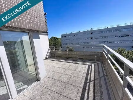 appartement t4 - 76 m² a athis-mons - dpe c