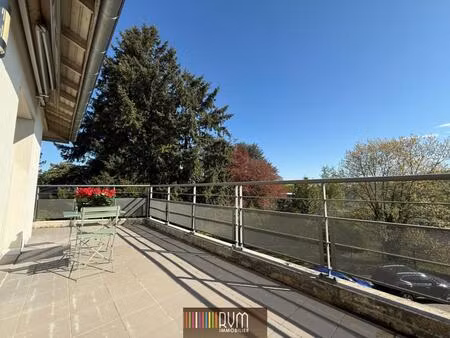 superbe appartement t5 de 99 m² avec vaste balcon – résidence de standing