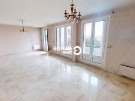 vente appartement 4 pièces à brest keredern tréornou (29200) : à vendre 4 pièces / 90m² br