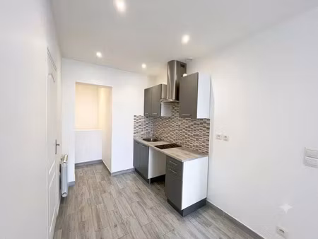 location duplex 2 pièces 24.98 m² à persan (95340)  695 €