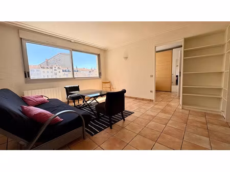 location meublée appartement 2 pièces 40.61 m² à lyon 6ème (69006)  990 €
